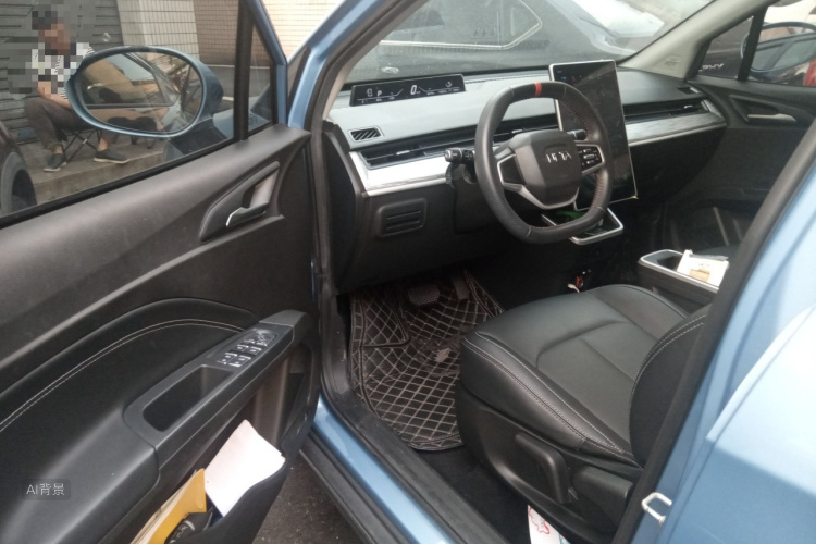 Neta V 2022 imagen de coche #18