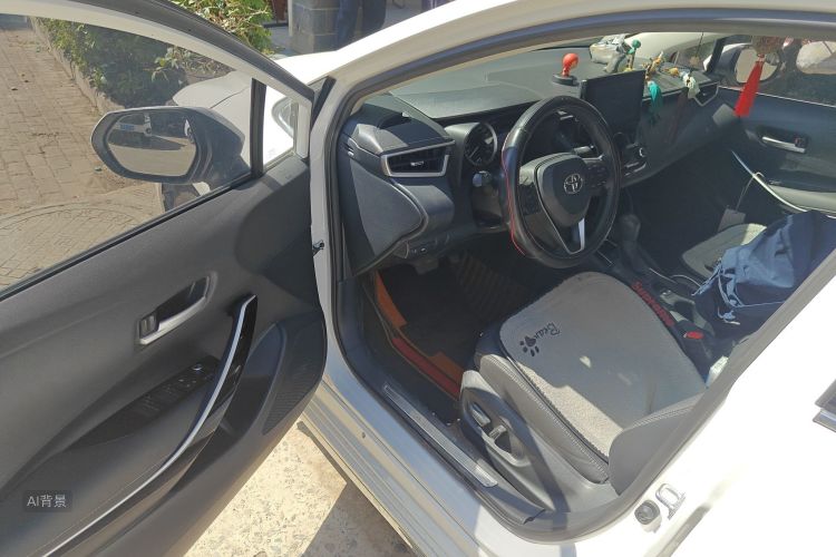 Toyota Allion 2021 car image #18