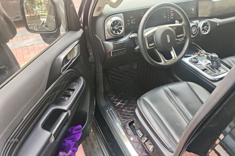 坦克 坦克300 2021 汽车图片 #18