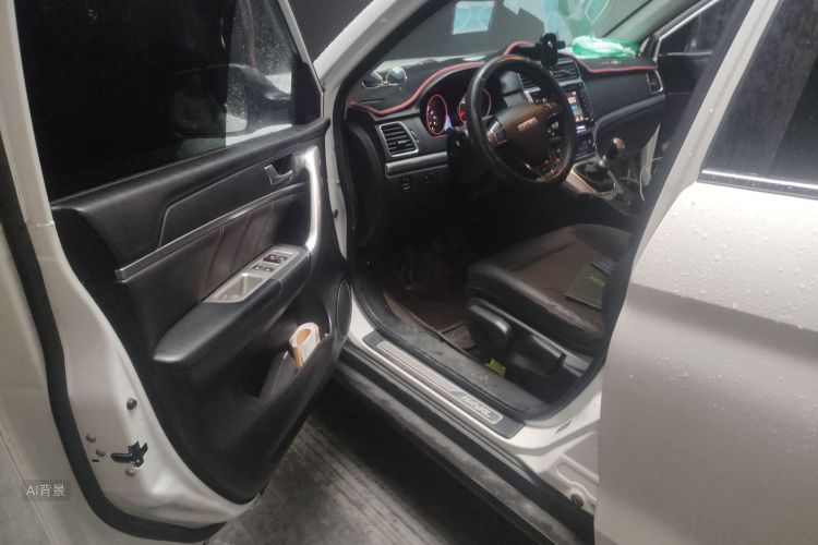 哈弗 哈弗M6 2019 汽车图片 #18