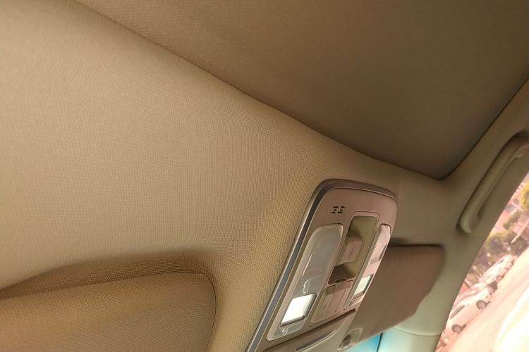 GEELY Emgrand GS 2017 #18 GEELY Emgrand GS 2017 car image #18