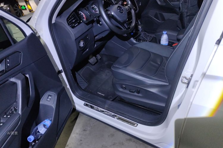Volkswagen Tiguan L 2019 #18 Volkswagen Tiguan L 2019 car image #18