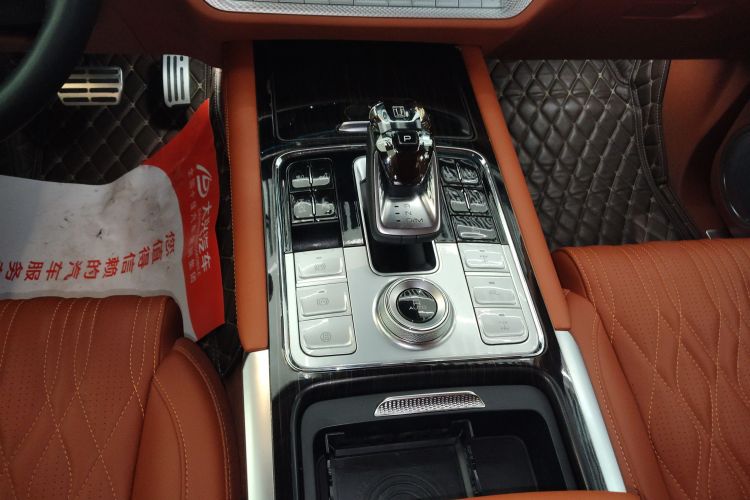 Tank 500 2022 изображение автомобиля #18