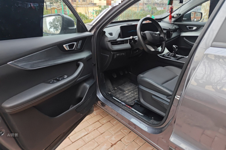 Tiggo 7 Plus 2022 #18 Tiggo 7 Plus 2022 car image #18