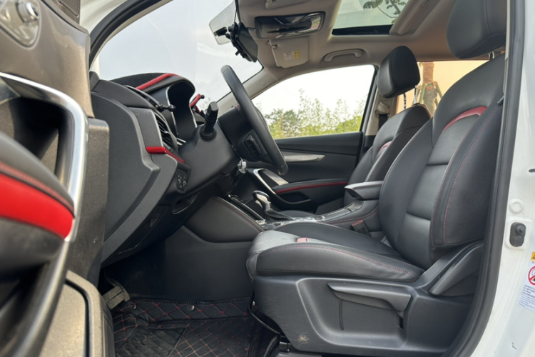 Changan CS55 2017 immagine di auto #18