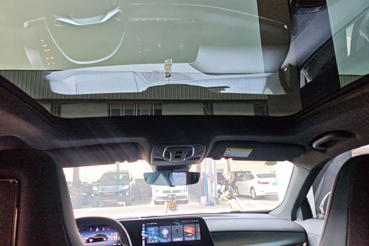 MG 7 2025 изображение автомобиля #18