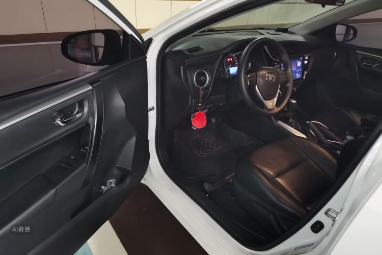 Toyota Corolla 2017 car image #18