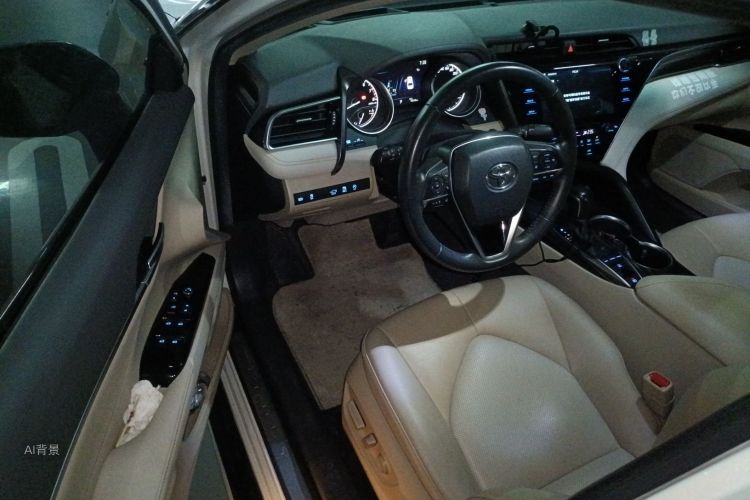 Toyota Camry 2020 car image #18