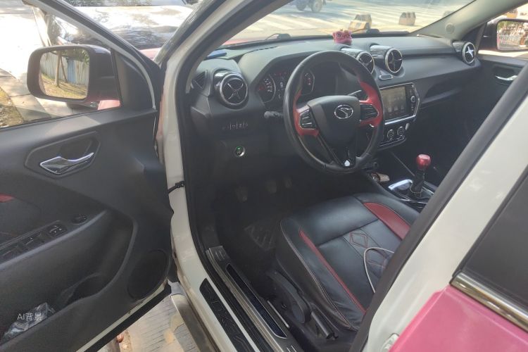 东南 东南DX3 2017 汽车图片 #18