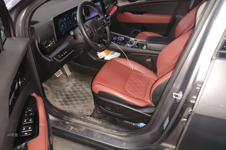 起亚 狮铂拓界 2023 汽车图片 #18