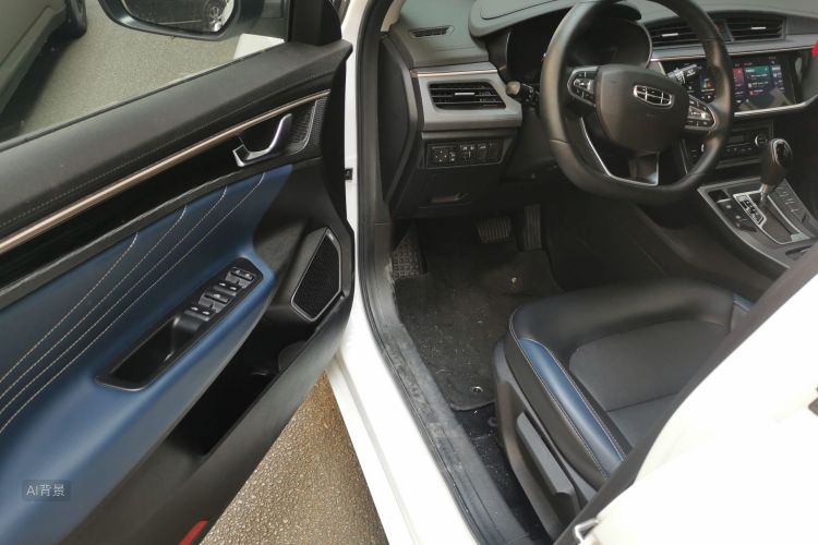 GEELY Emgrand GL 2021 #18 GEELY Emgrand GL 2021 car image #18