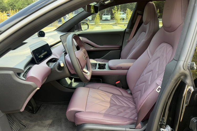 蔚来 蔚来ET5T 2025 汽车图片 #18