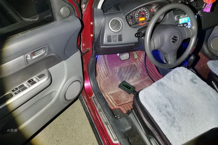 铃木 雨燕 2015 汽车图片 #18