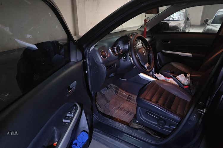 Suzuki Vitara 2017 изображение автомобиля #18