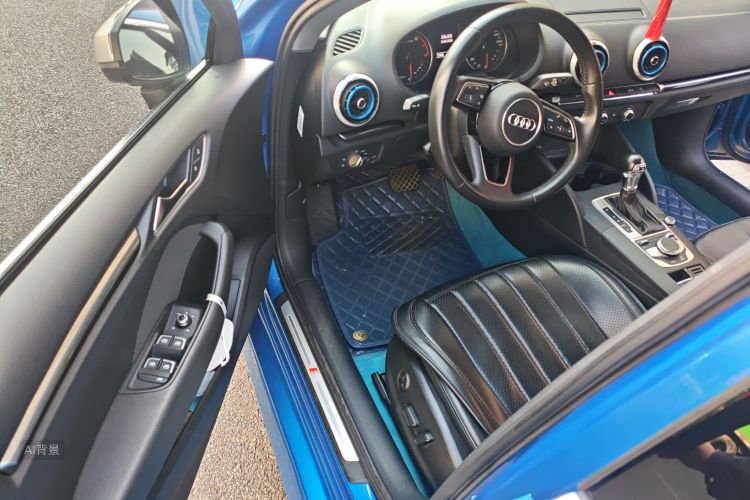 Audi A3 2019 #18 Audi A3 2019 car image #18