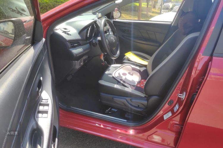 Toyota Yaris L Zhixuan 2020 car image #18