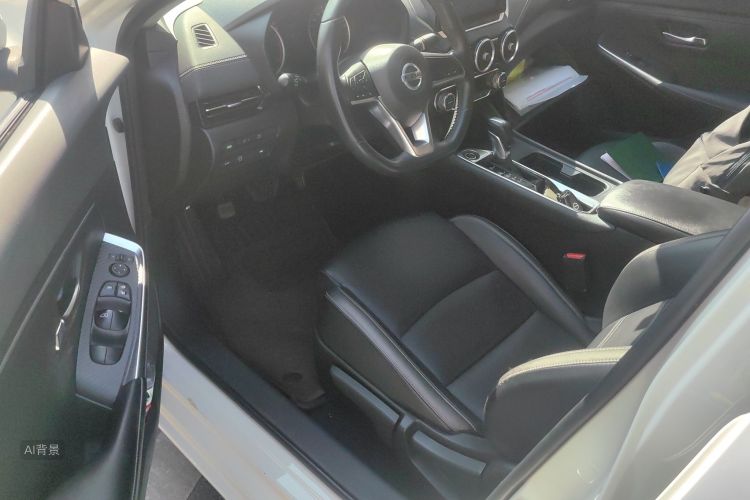 日产 轩逸 2021 汽车图片 #18