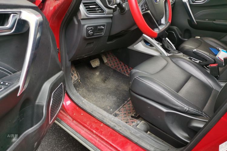 Vision X3 2019 car image #18