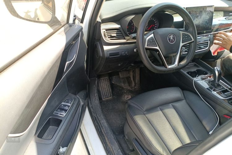 BYD 2019 #18 BYD 2019 car image #18
