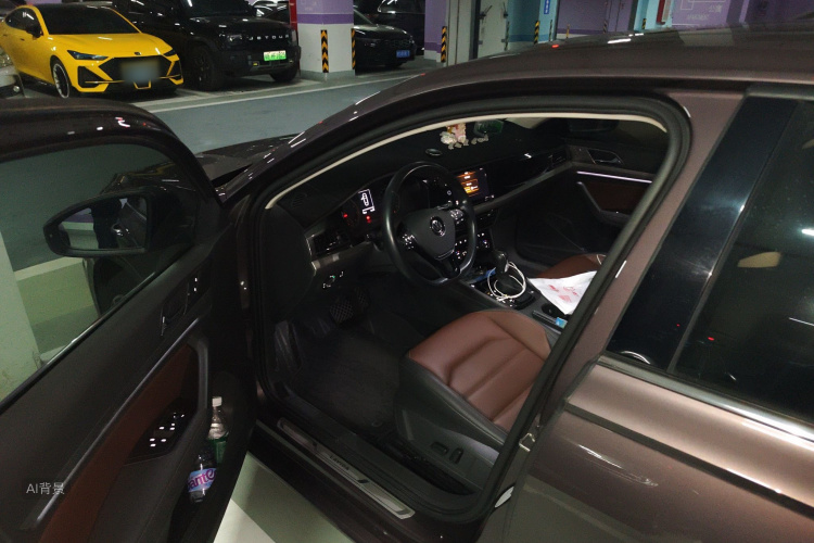 Volkswagen Lavida 2019 car image #18
