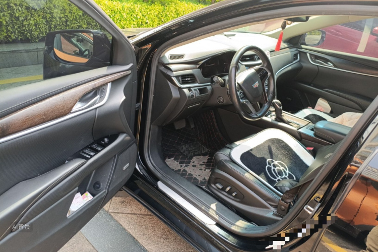 大众 凯迪拉克XTS 2019 汽车图片 #18