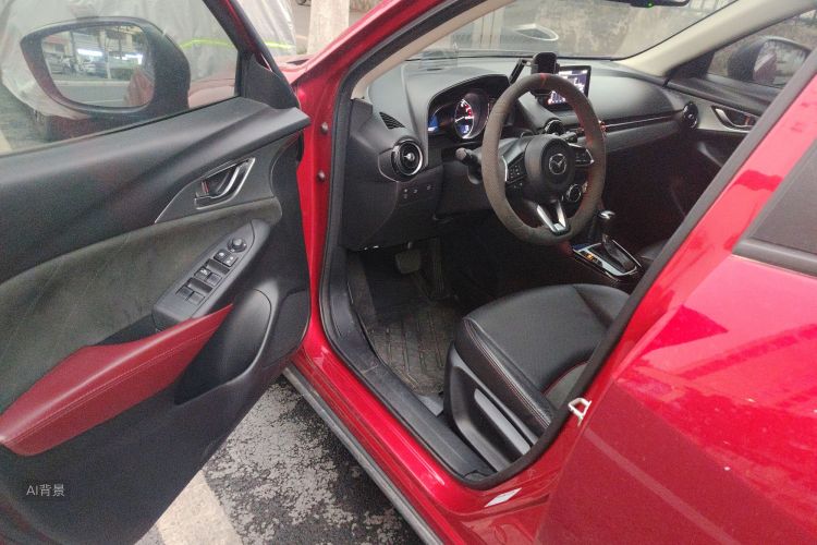 马自达 马自达CX-3 2018 汽车图片 #18