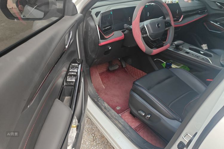 Changan X5 PLUS 2025 car image #18