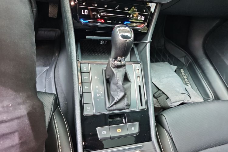 斯柯达 速派 2020 汽车图片 #18