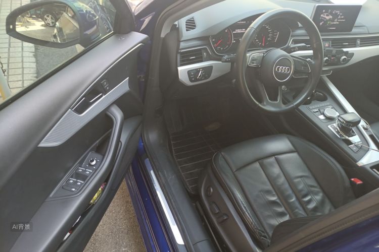 奥迪 奥迪A4L 2018 汽车图片 #18