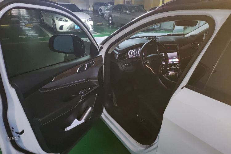 Lynk & Co 01 2019 #18 Lynk & Co 01 2019 car image #18