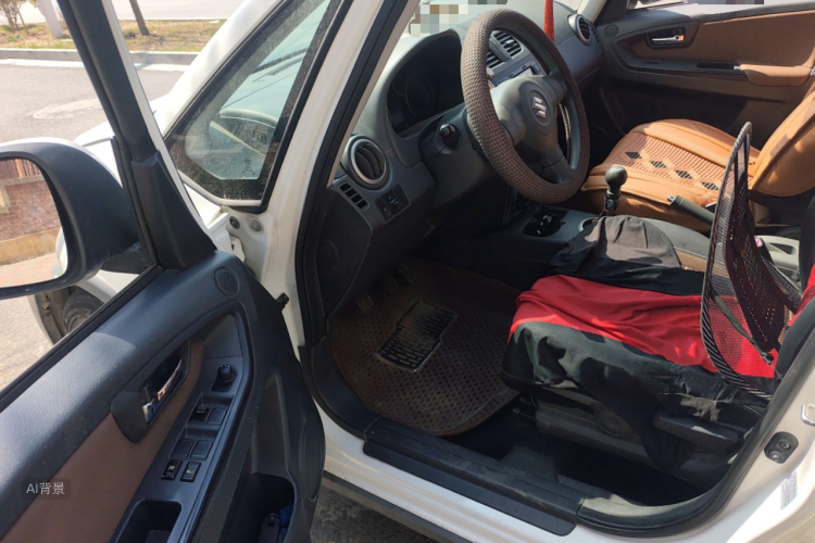 铃木 天语 SX4 2015 汽车图片 #18