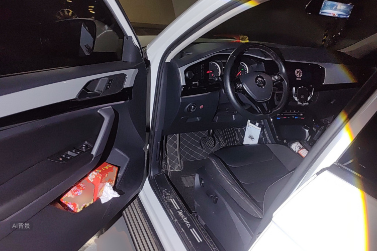 Volkswagen Tayron 2020 car image #18