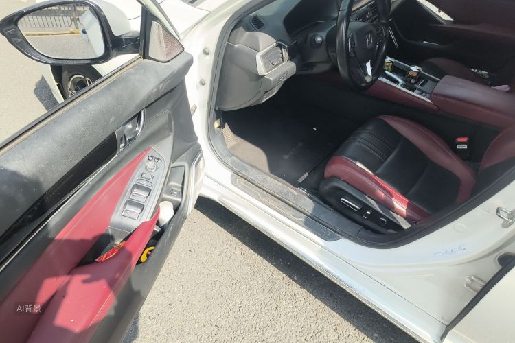 Honda Inspire 2022 immagine di auto #18