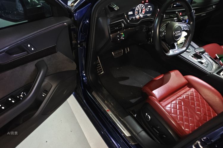 奥迪 奥迪S4 2019 汽车图片 #18