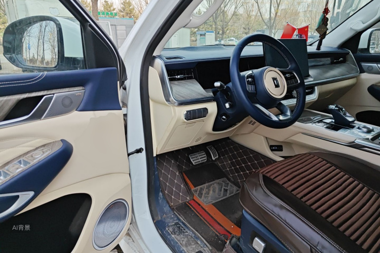 坦克 坦克500 2022 汽车图片 #18