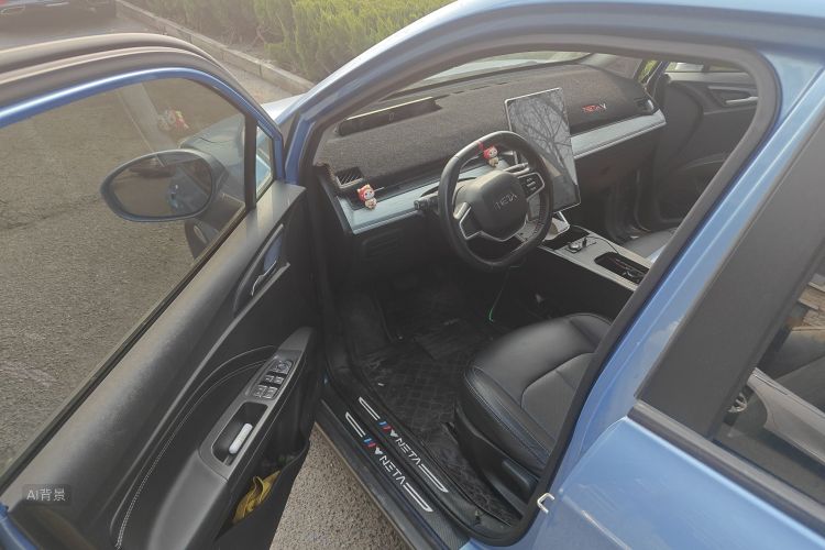 Neta V 2022 imagen de coche #18