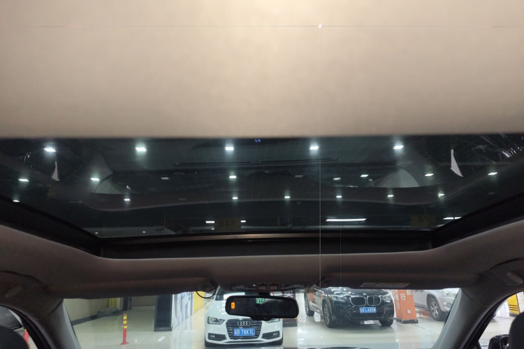 丰田 汉兰达 2017 汽车图片 #18