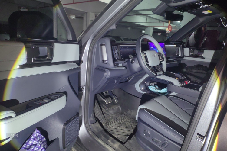 FangChengBao Leopard 5 2024 image de voiture #18