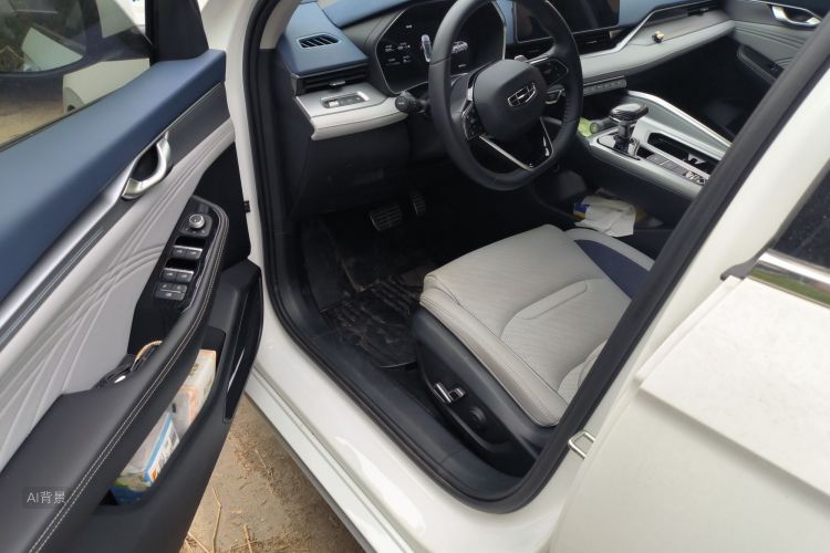 GEELY Preface 2022 image de voiture #18