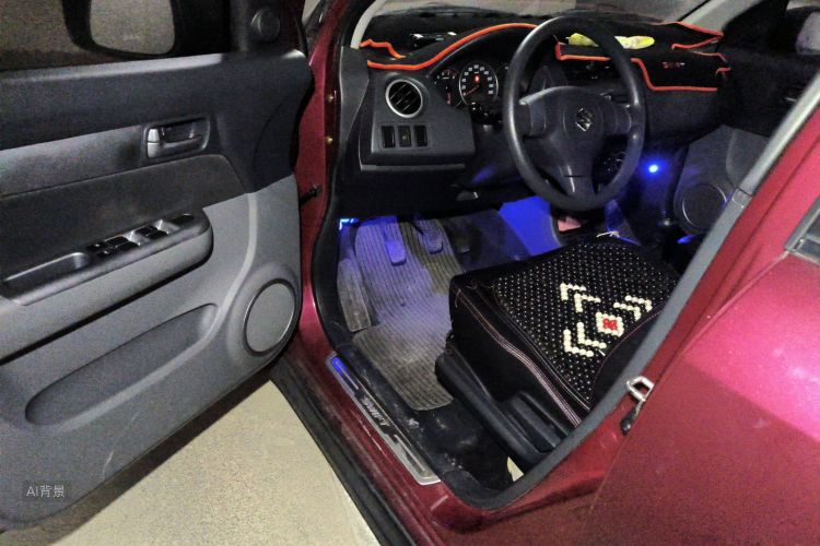 铃木 雨燕 2016 汽车图片 #18