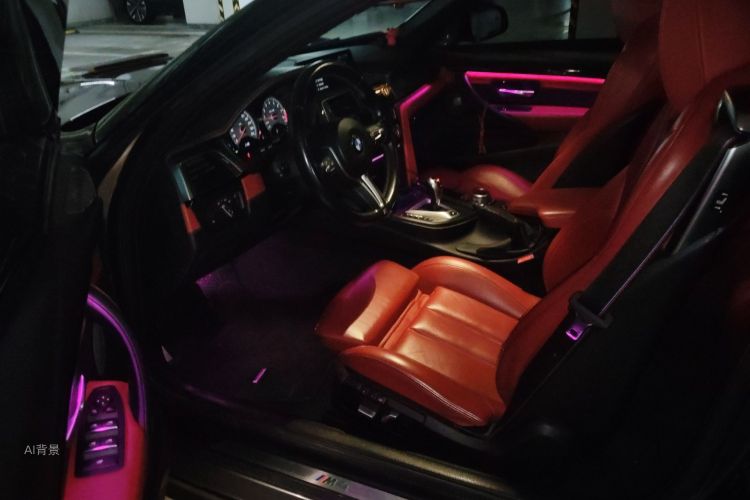 BMW M4 2019 imagen de coche #18