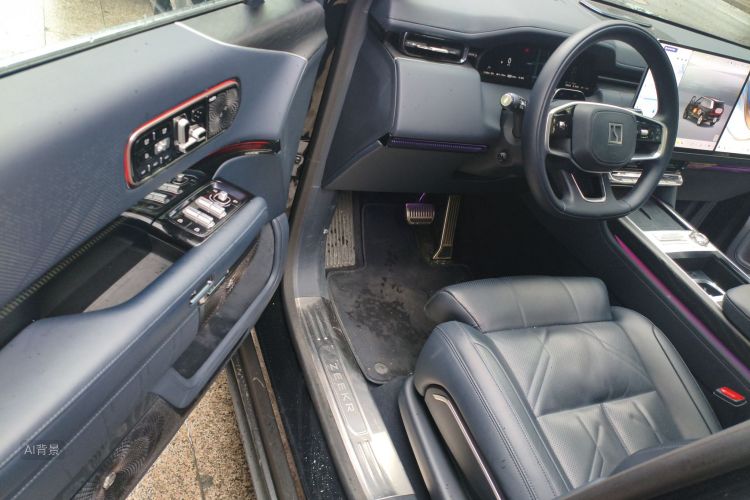 极氪 极氪9X 2025 汽车图片 #18