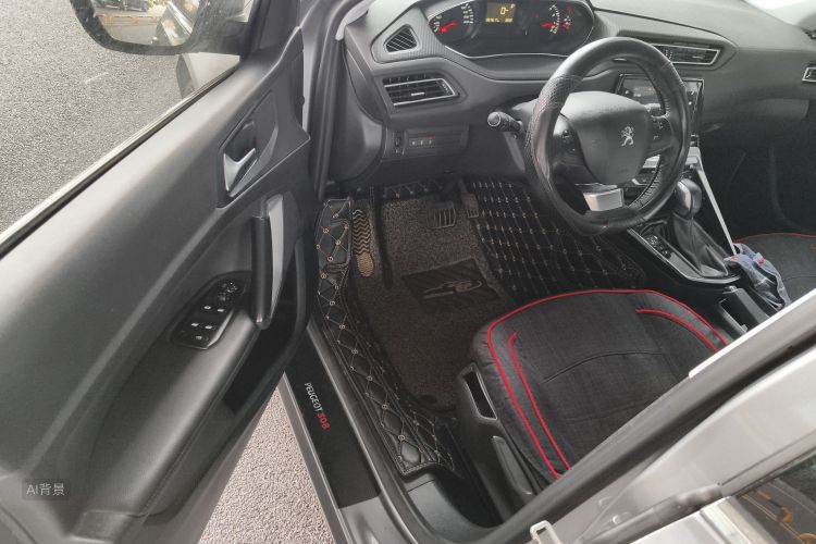 标致 标致308 2018 汽车图片 #18