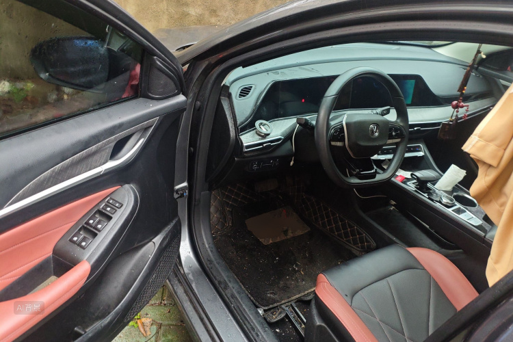 Changan Eado 2023 imagem de carro #18