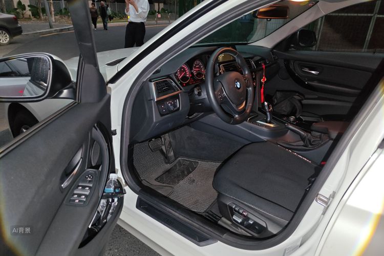 BMW 3 Series 2016 car image #18