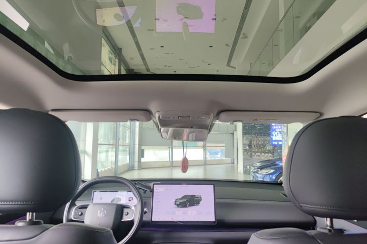 零跑汽车 零跑C10 2025 汽车图片 #18