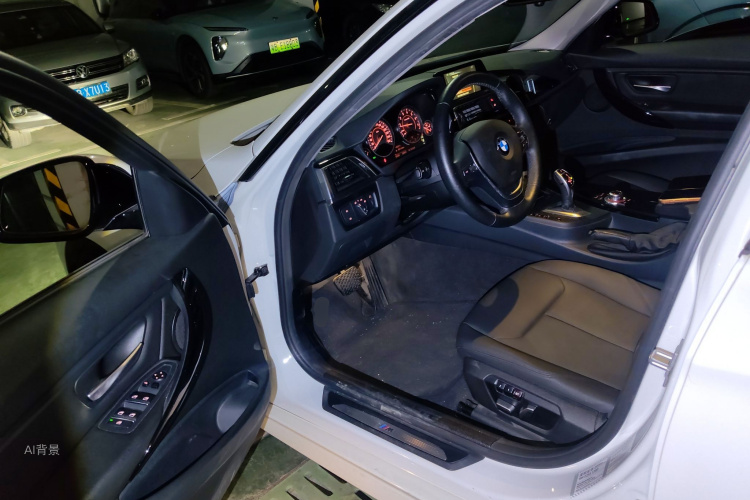 BMW 3 Series 2017 #18 BMW 3 Series 2017 car image #18