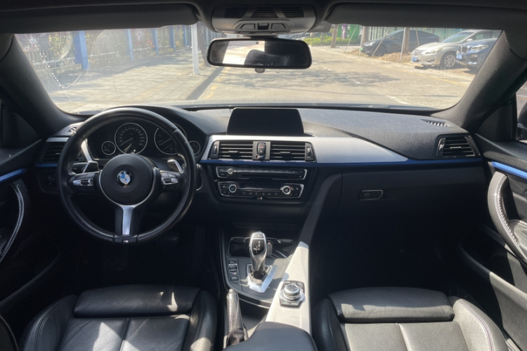 BMW 4 Series 2016 صورة سيارة #18