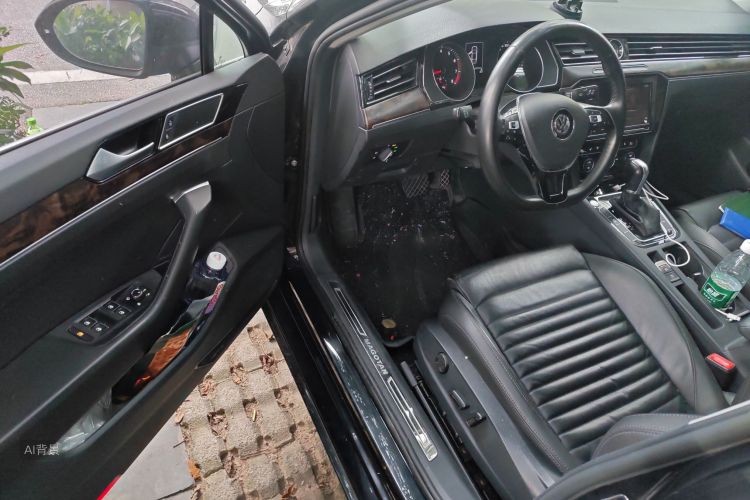 Volkswagen Magotan 2019 #18 Volkswagen Magotan 2019 car image #18
