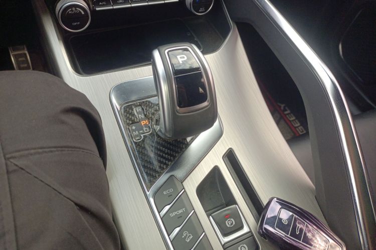 Coolray 2019 #18 Coolray 2019 immagine di auto #18